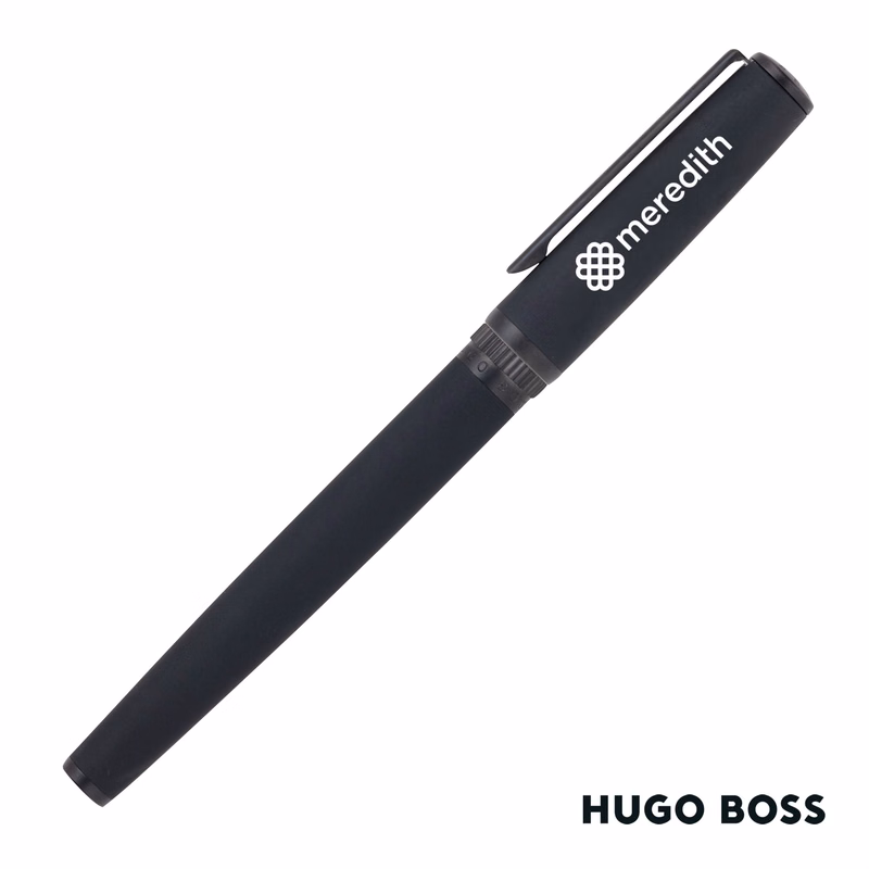 Hugo Boss® Gear Matrix Rollerball Pen
