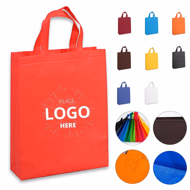 Non Woven Fabric Shopping Tote Bag