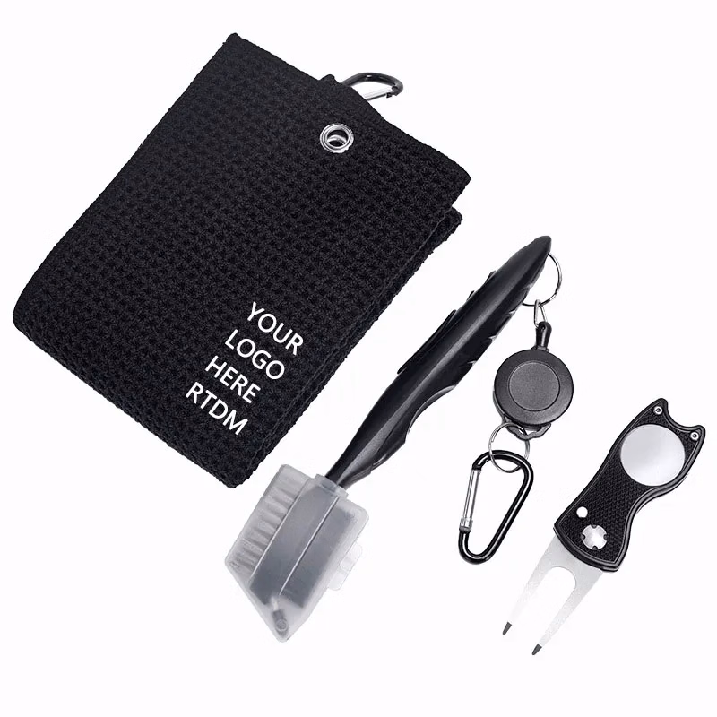 Golf Towel Clean Set