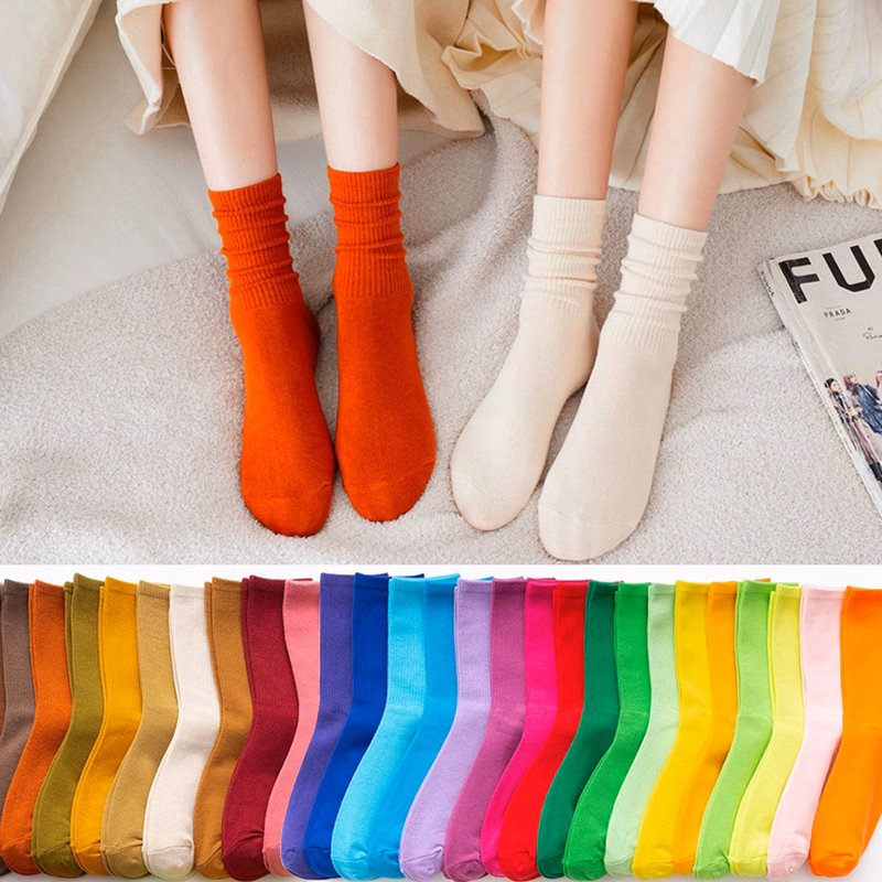 Basketball Knitting Socks