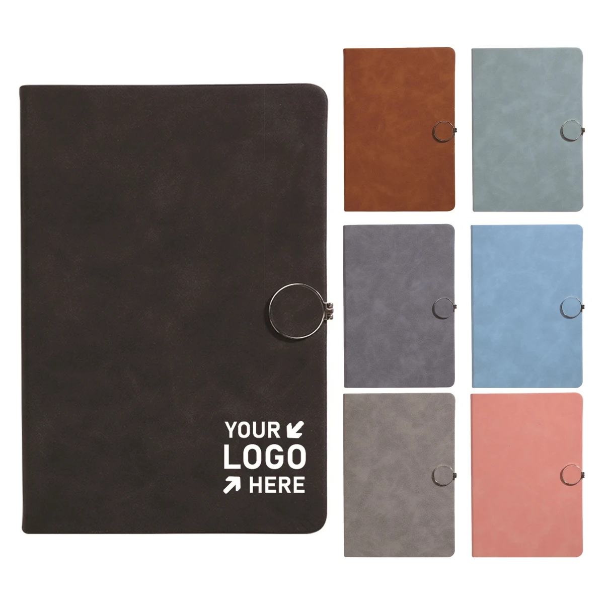 A6 Snap Notebook 1