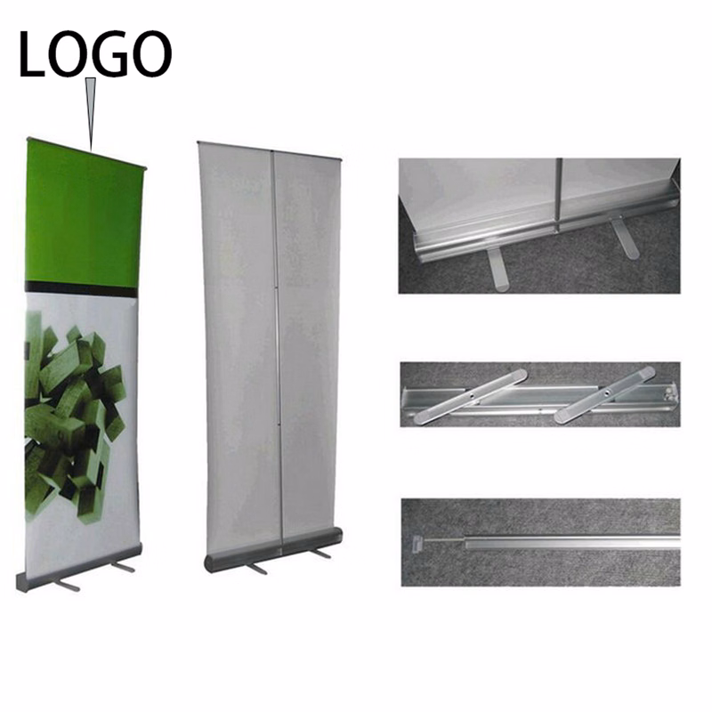 Promotion Banner Poster Stand