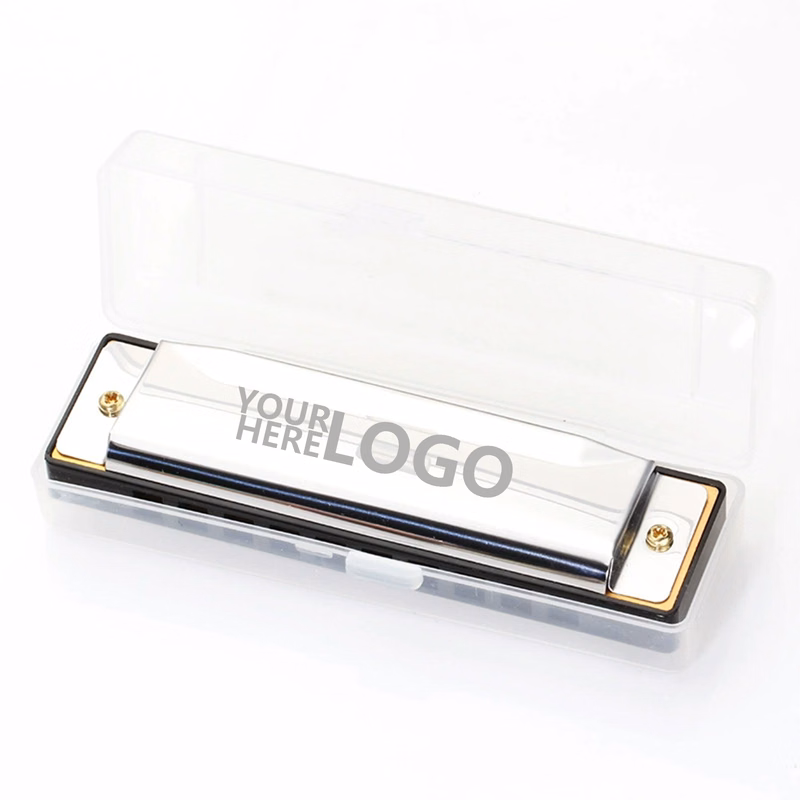 Blues Style 10 - Hole Harmonica