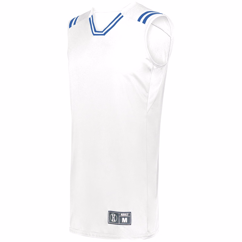 Youth Retro Basketball Jersey