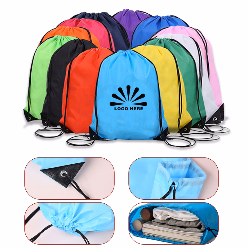 Waterproof Bulk String Backpack