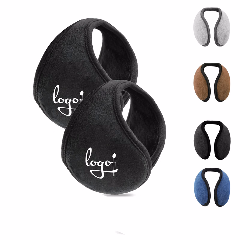 Soft Fur Winter Earmuffs