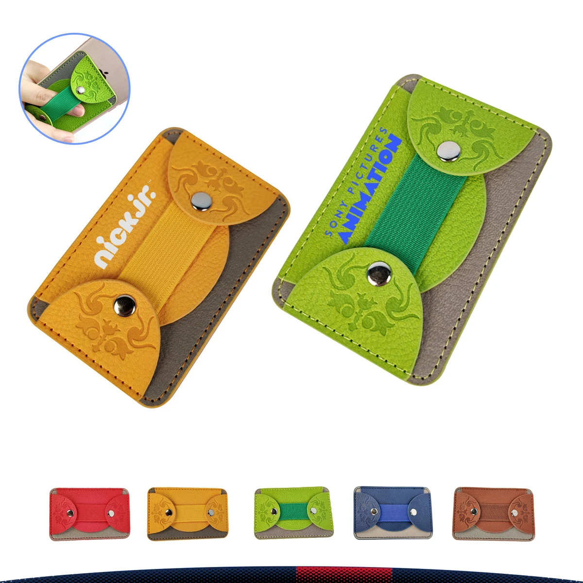 Arden Mobile Phone Card Holder 1