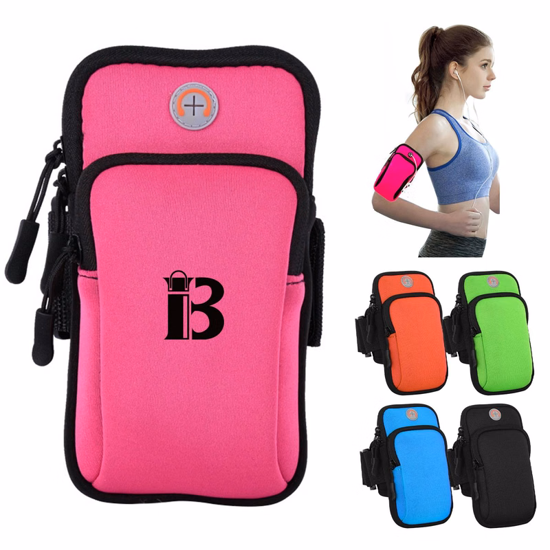 Neoprene Running Arm Bags
