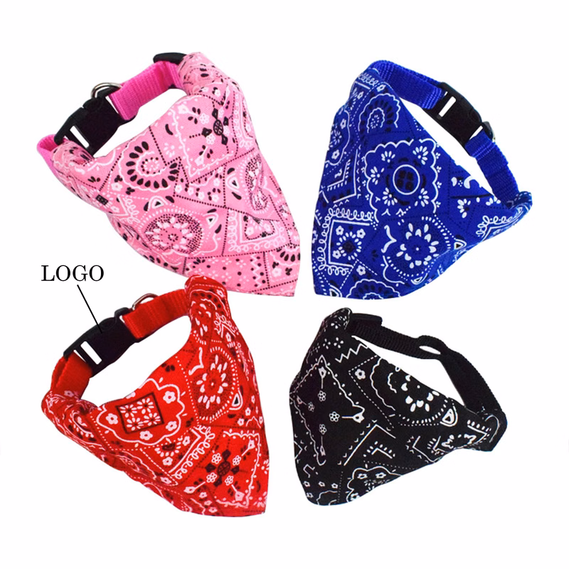 Pet Collar Tricot