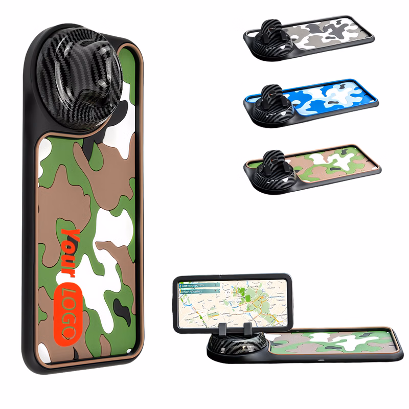 Camouflage Vehicle Anti-slip Mat