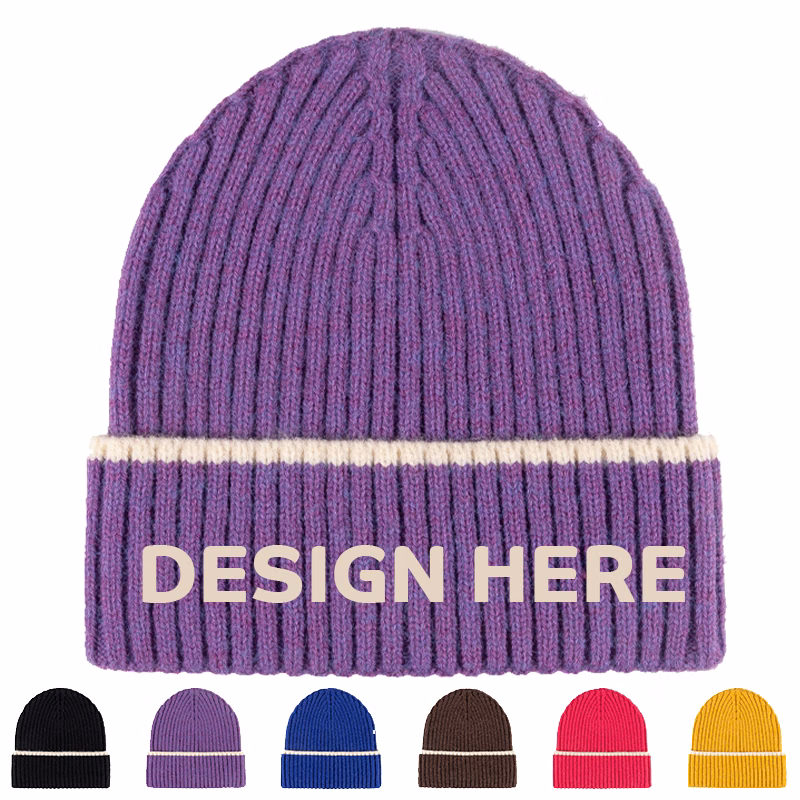 Heavy Knit Beanie