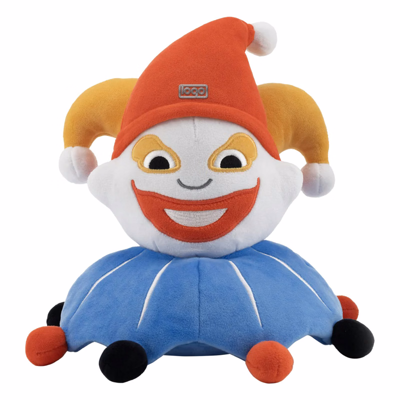 Soft Cotton Joker Plush Toy