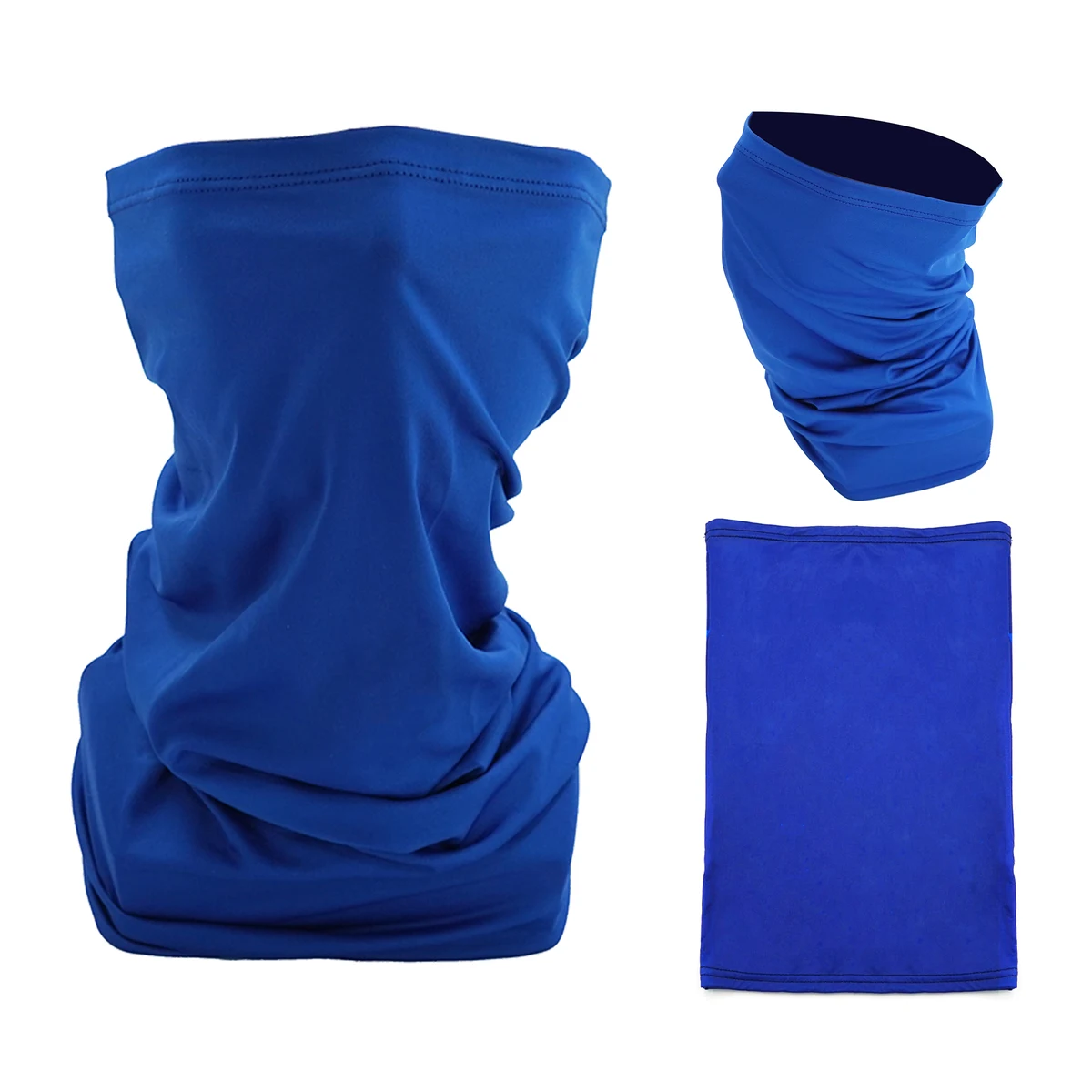 Full Color Cooling Neck Gaiter For Summer 1