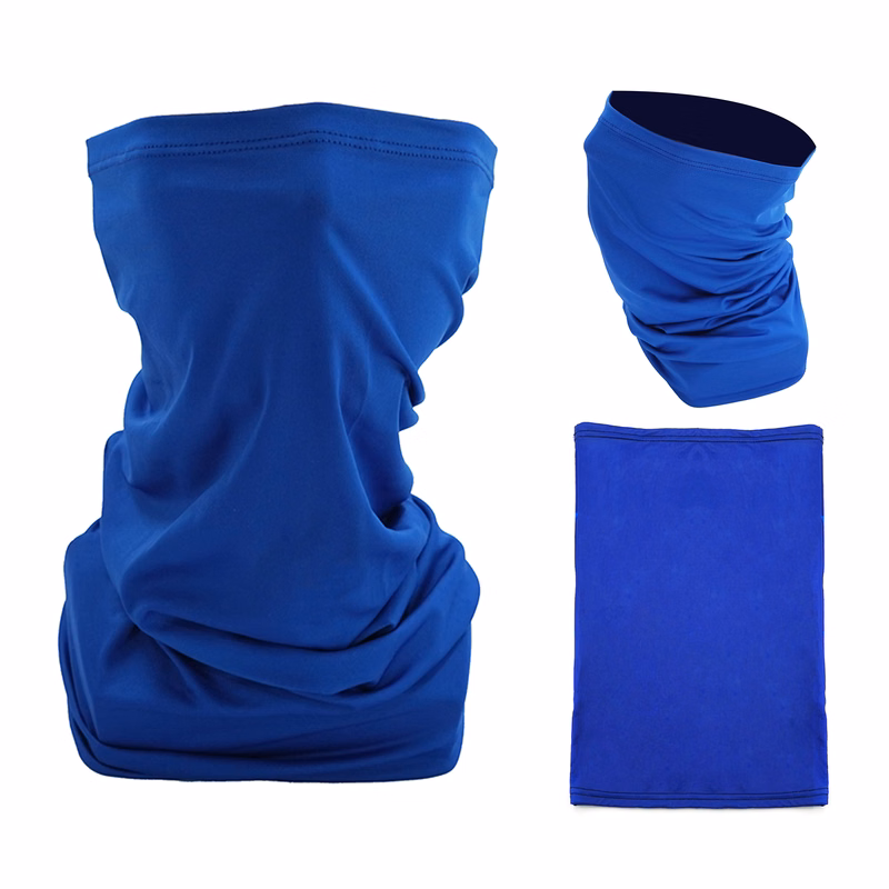 Full Color Cooling Neck Gaiter For Summer