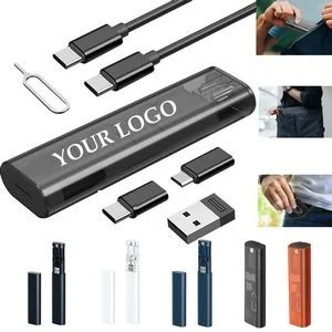 Multi Connectors Charging Adapter Set 1