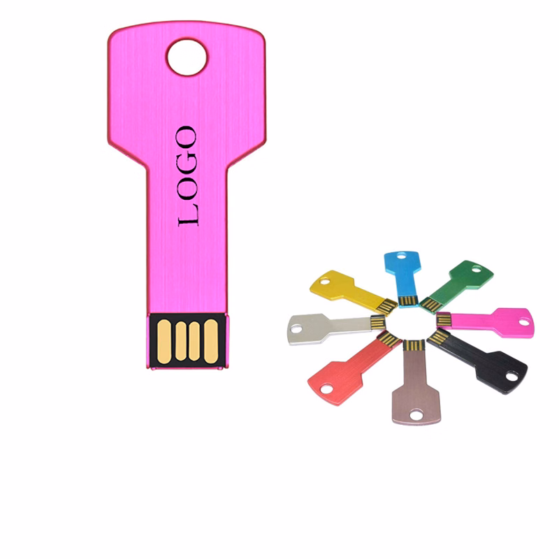 4GB Memory Stick Key Shape