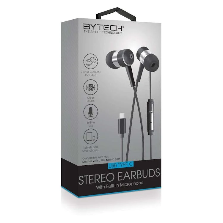 USB Type C Earbuds 1