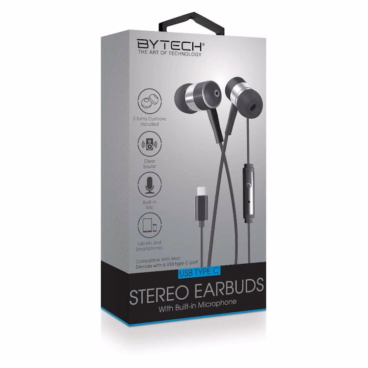 USB Type C Earbuds