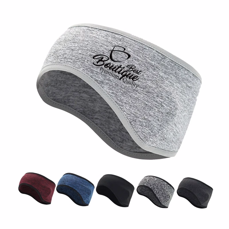 Winter Running Ear Warmer Muffs Headband For Men & Women