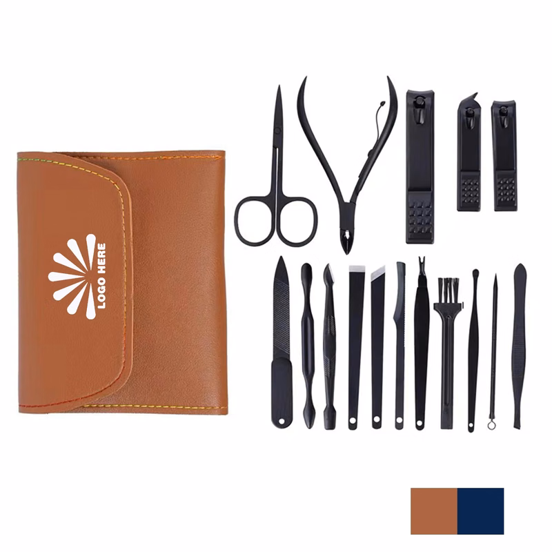 Stainless Steel Nail Clipper Set Can Be Customized