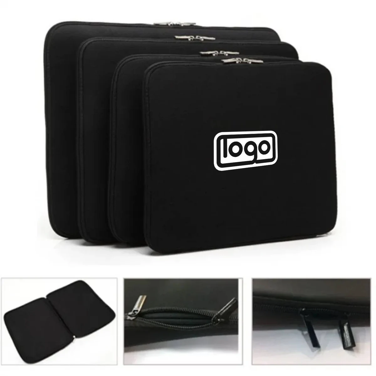 15'' Neoprene Laptop Sleeve 1