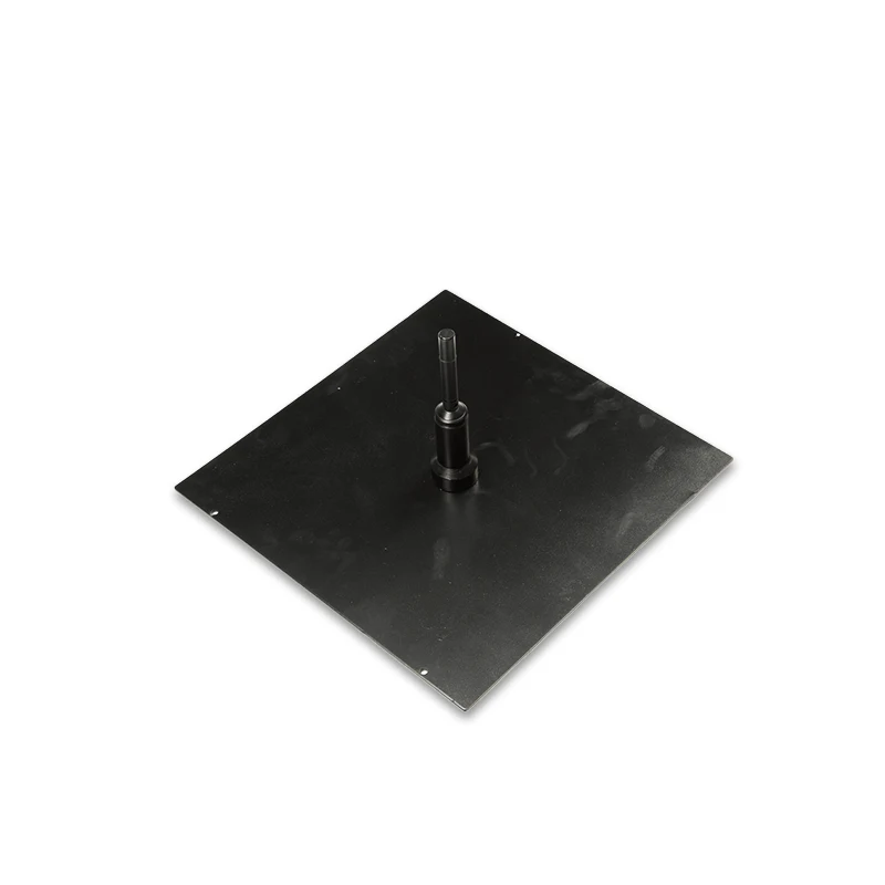 Steel Plate Base 1