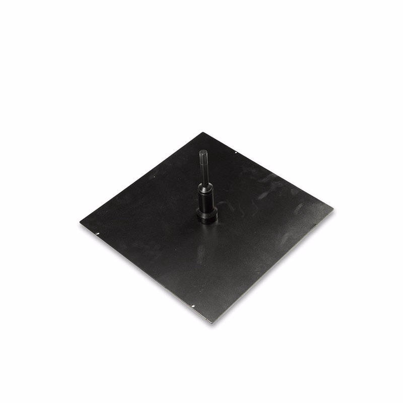 Steel Plate Base