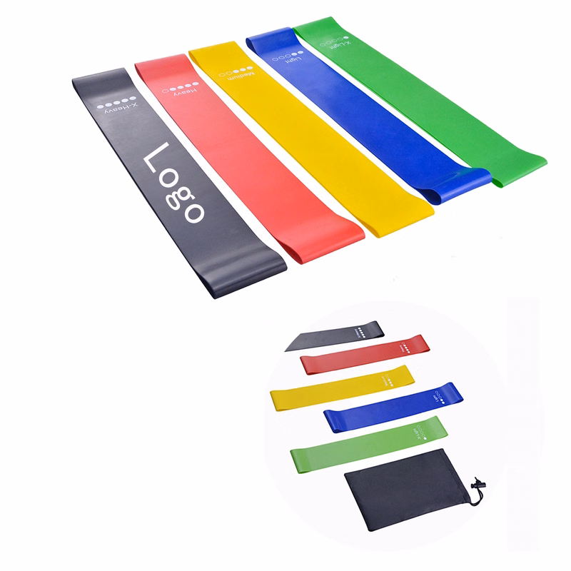 Yoga Pull Band Five-piece Set