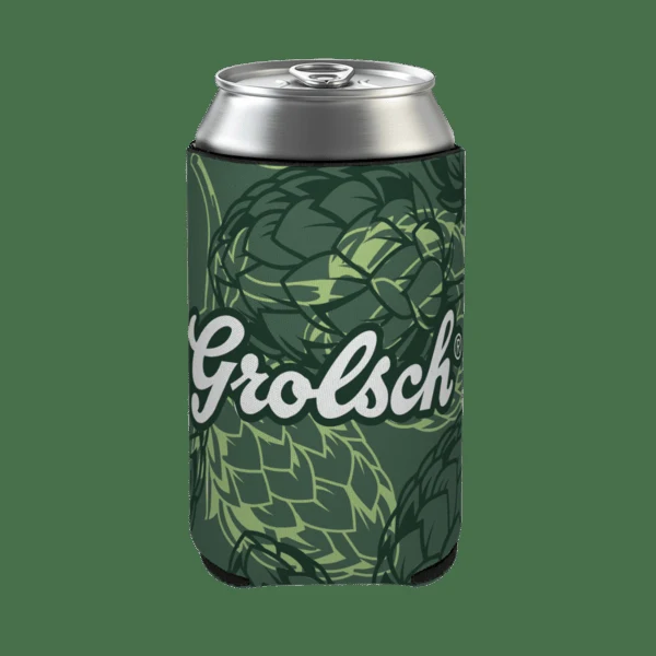 Snuggy Dye-Sublimated Can Cooler 1