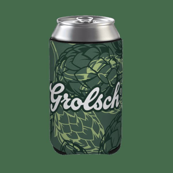 Snuggy Dye-Sublimated Can Cooler