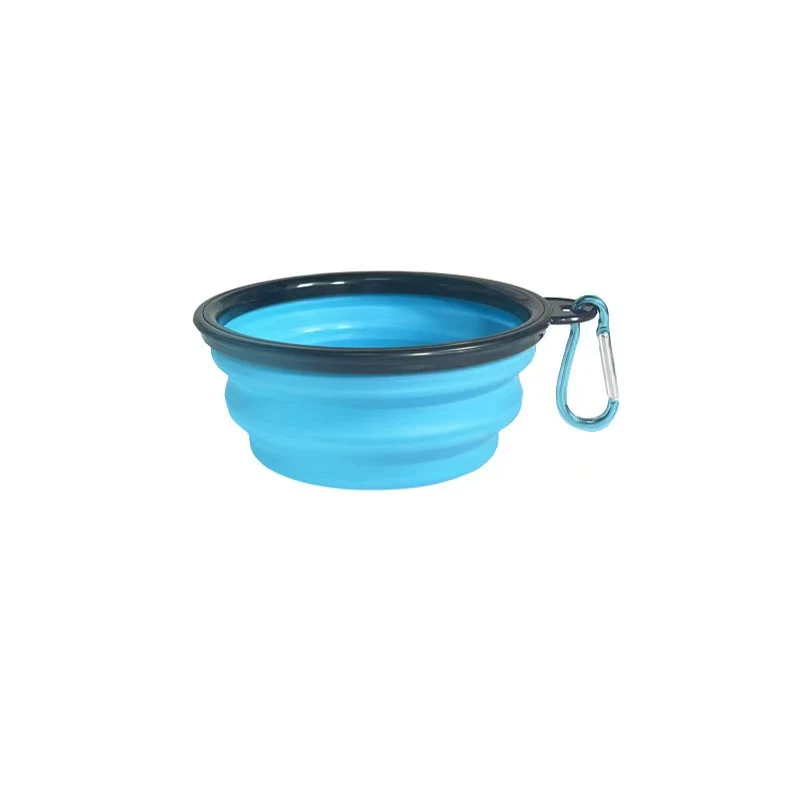 12oz Portable Pet Food Dish 1