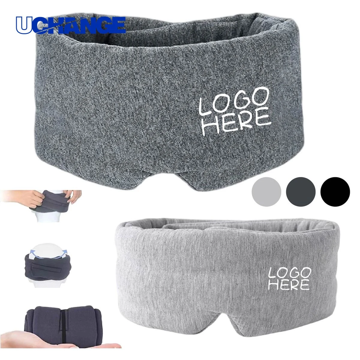 Deep Sleep Large Eye Mask 1