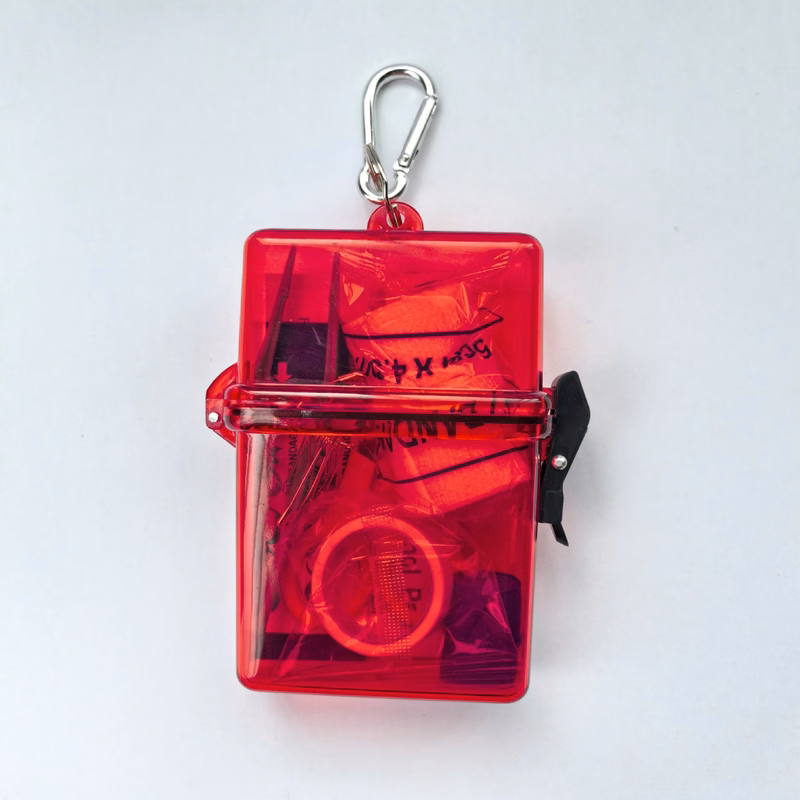 Waterproof Mini First Aid Kit for Travel