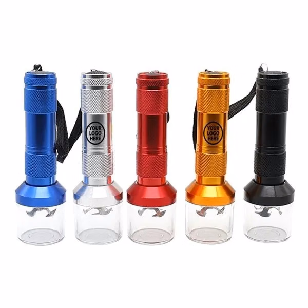 Flashlight-Grinder/Electric Metal Grinder