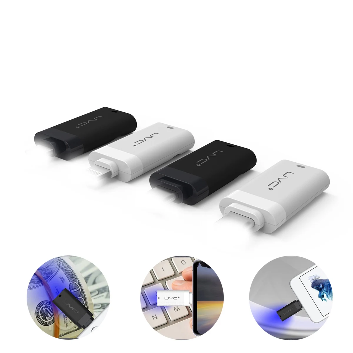 USB Phone Disinfectant UV Light Sterilizer 1