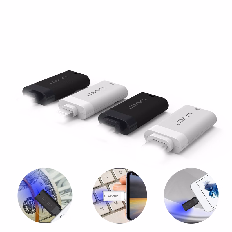 USB Phone Disinfectant UV Light Sterilizer