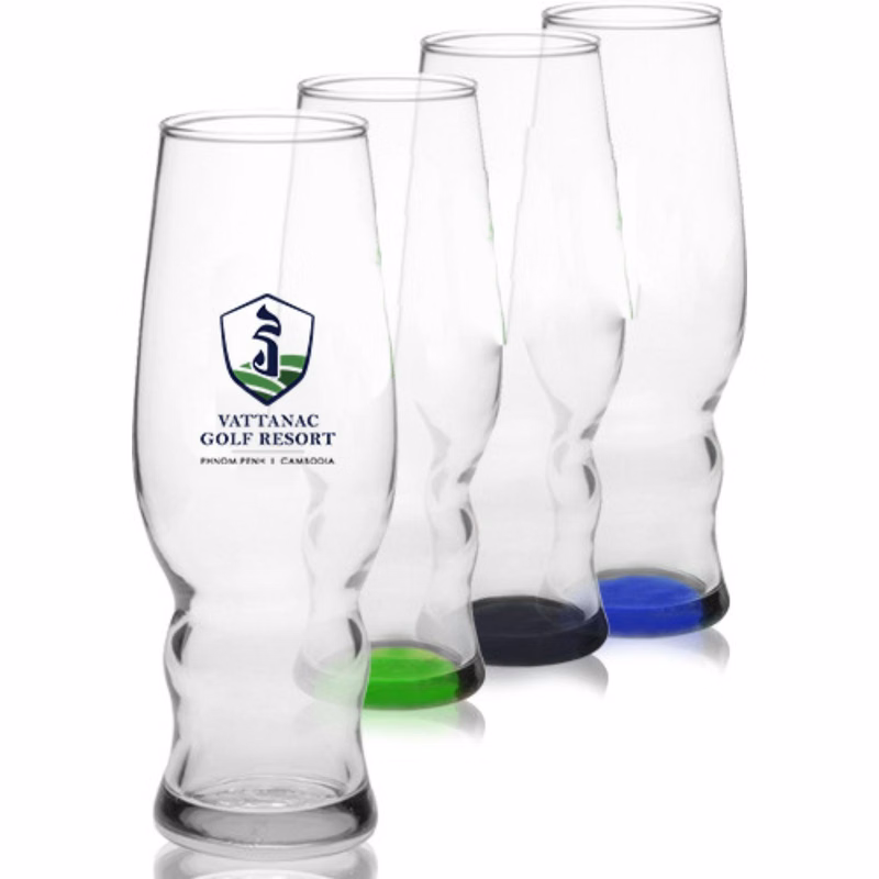16 oz. USA Made ARC Custom Glasses