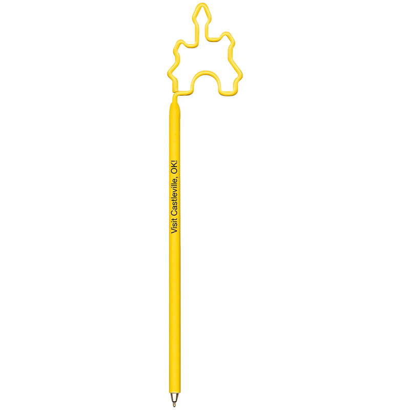 Castle Inkbend Standard, Bent Pen