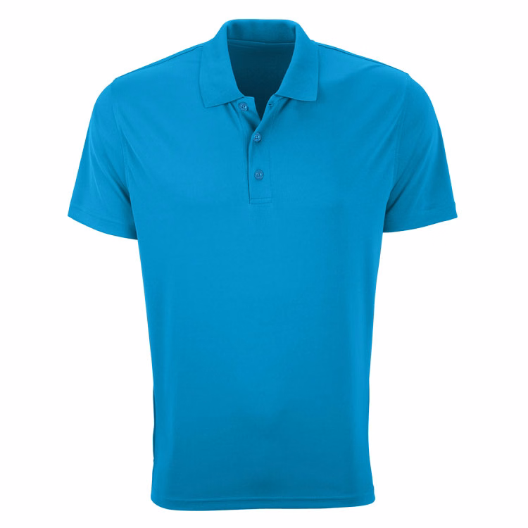 Vansport Omega Solid Mesh Tech Polo