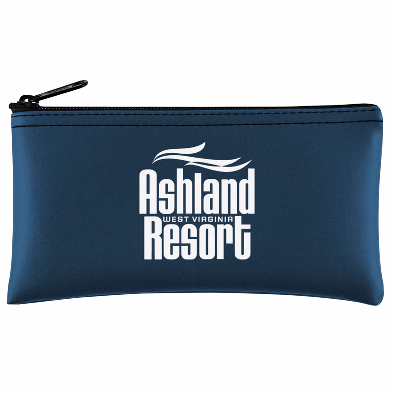 TexOLeather Vinyl Cash Bag