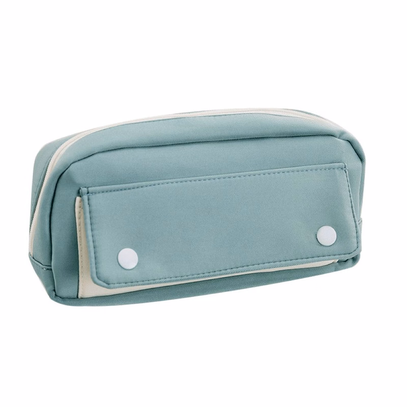Button Stationery Bag