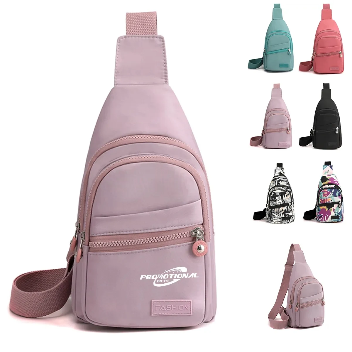 Small Sling Crossbody Bag Backpack for Travel Sports 1