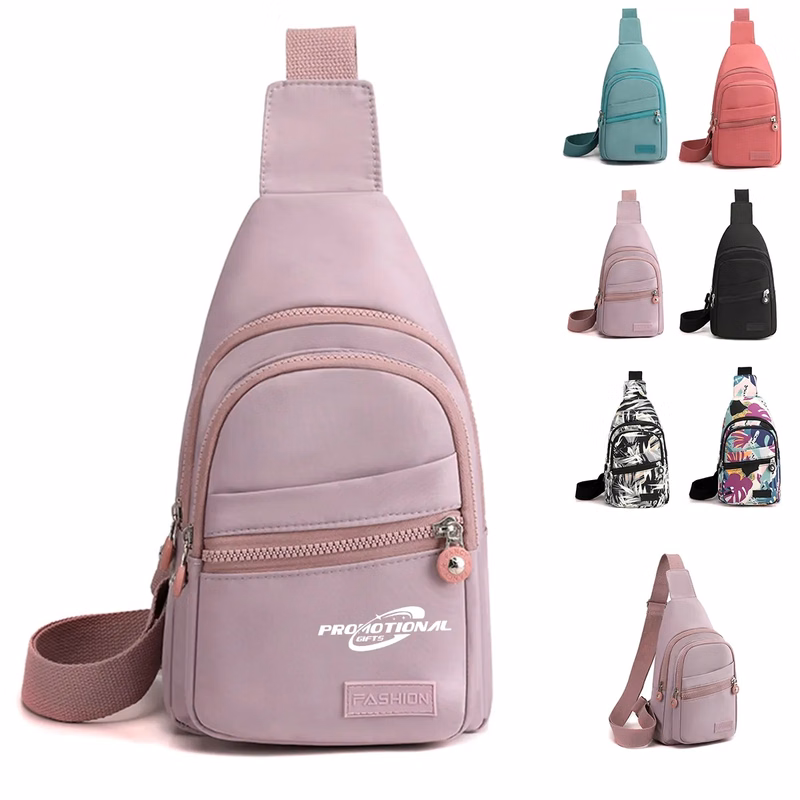 Small Sling Crossbody Bag Backpack for Travel Sports