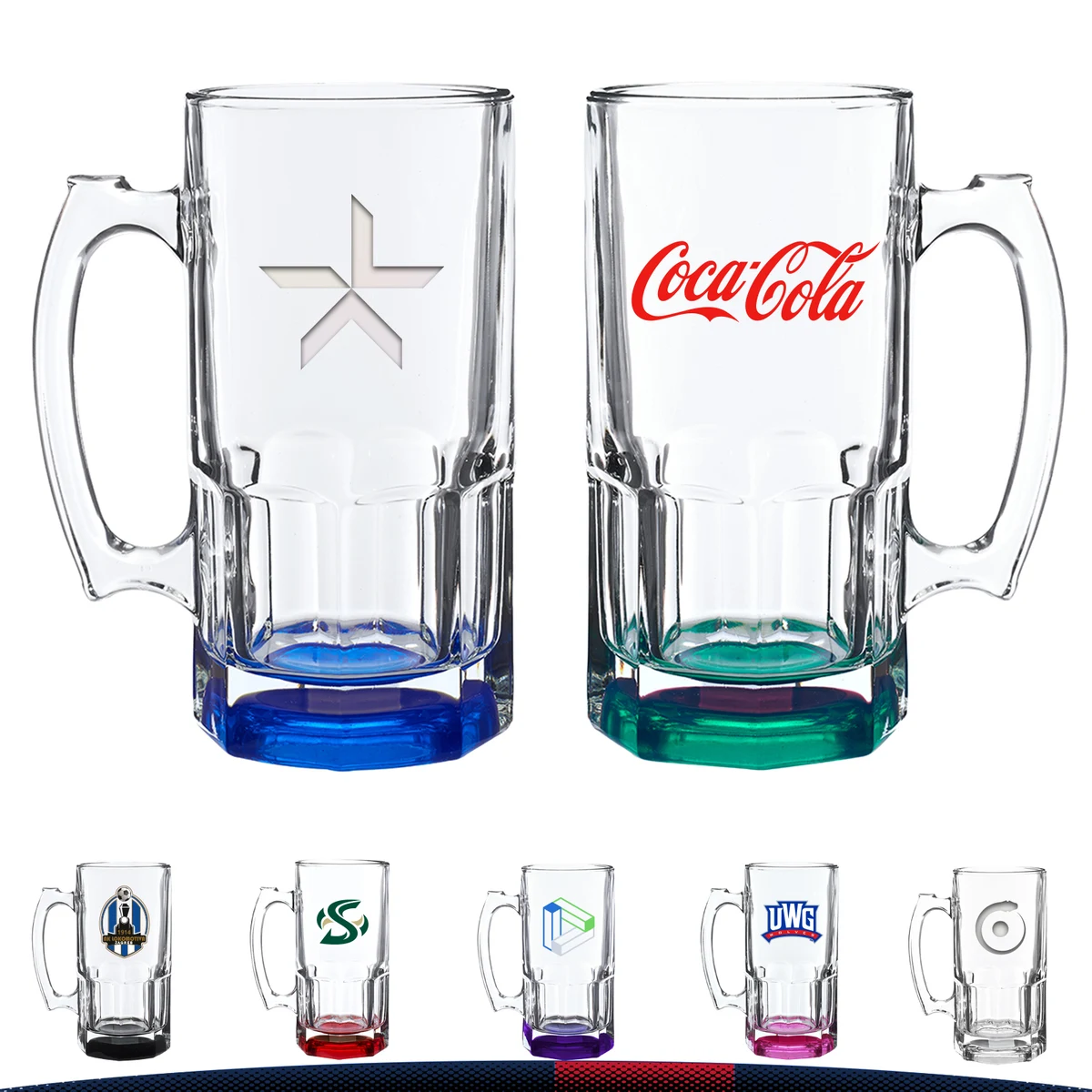33 oz. Tarota Beer Mugs 1