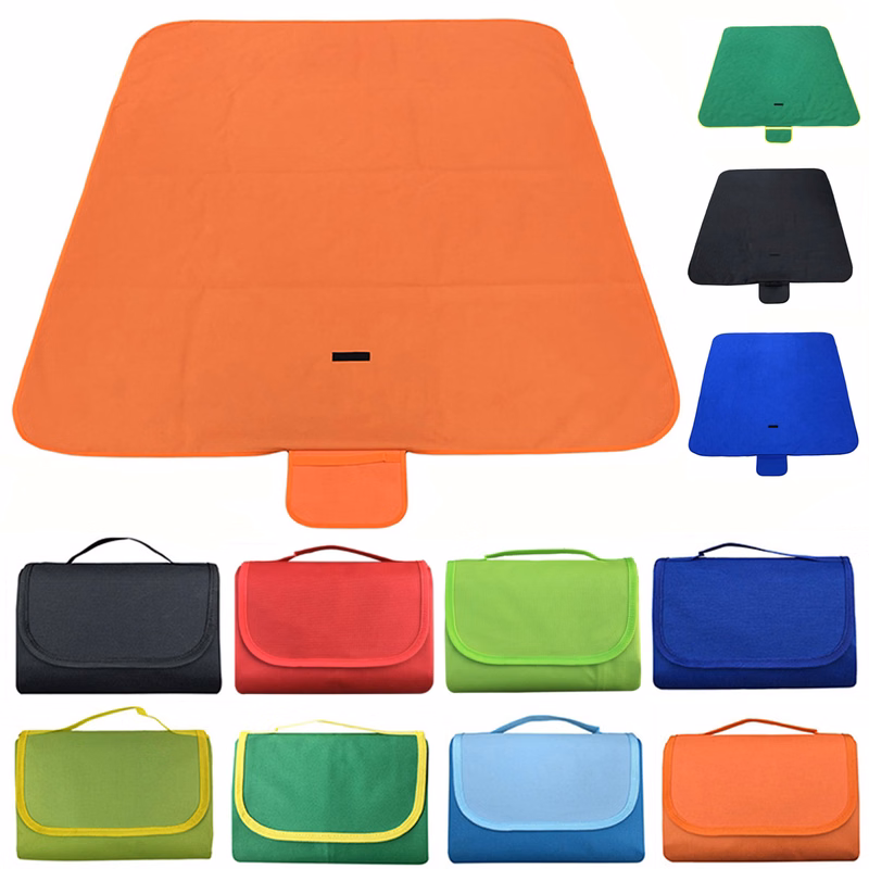 Foldable Waterproof Outdoor Picnic Blanket