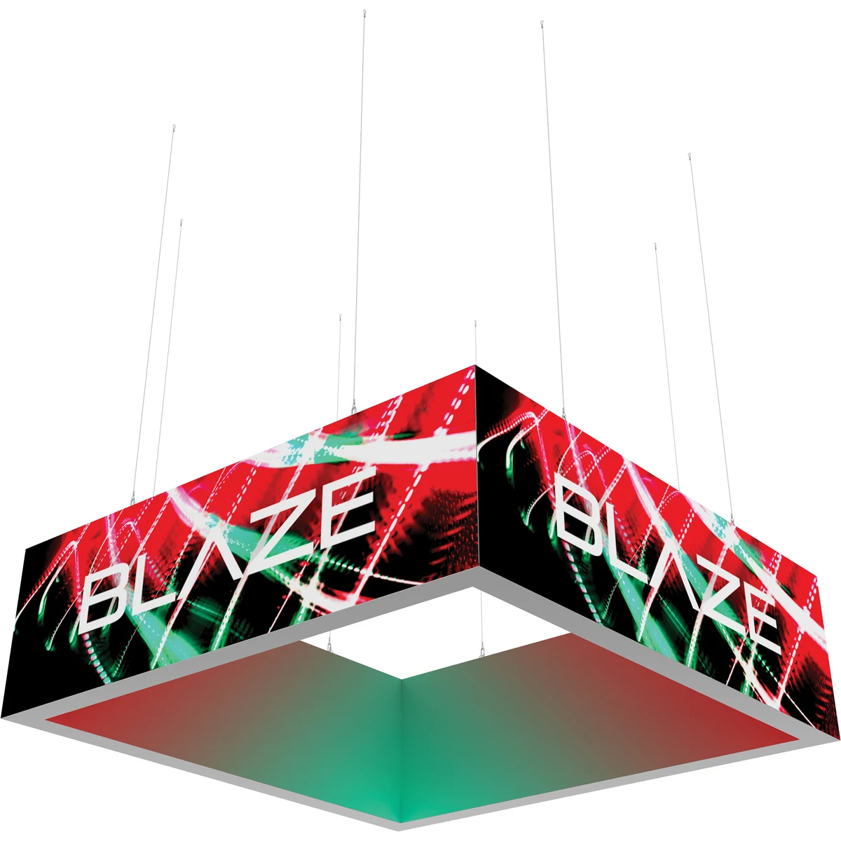 Blaze Hanging Square 1003 1