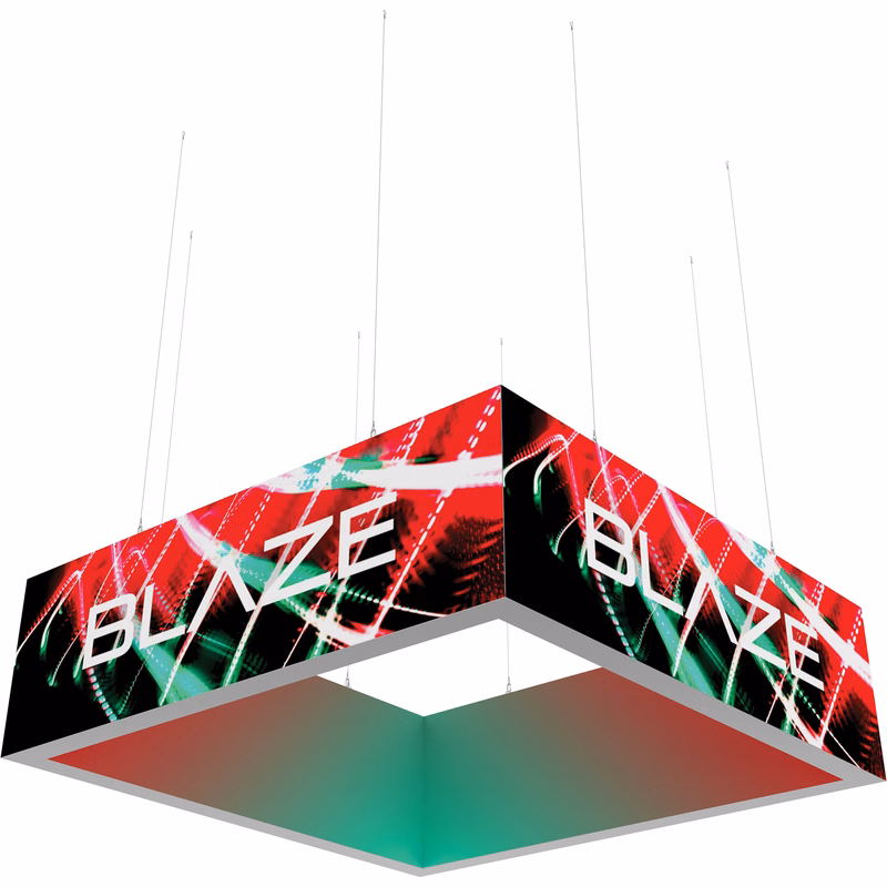 Blaze Hanging Square 1003