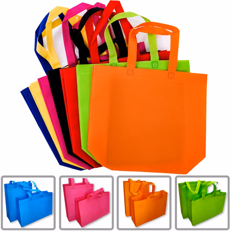 Laminating Nonwoven Gift Bags