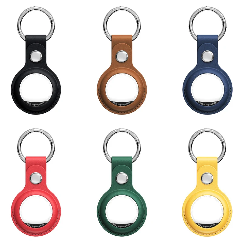 PU Leather Air Tag Case 1