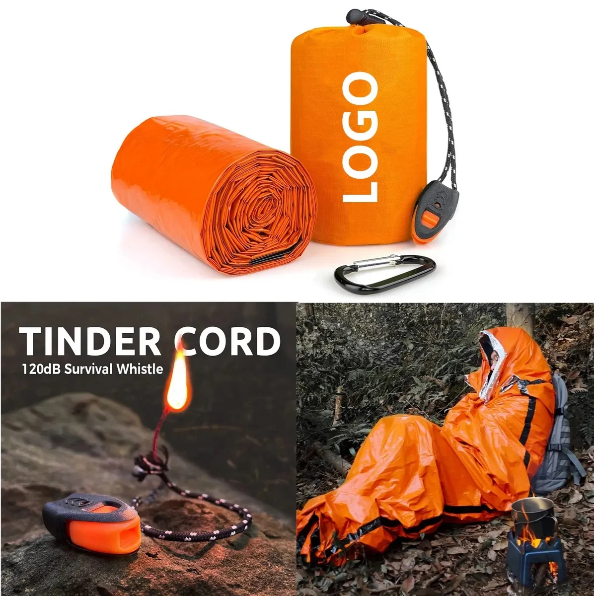 Emergency Sleeping Bag 1